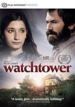 DVD Watchtower [Turkish] Book