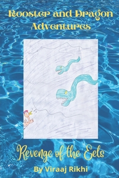 Paperback Rooster and Dragon Adventures: Revenge of the Eels Book