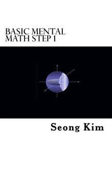 Paperback Basic Mental Math Step 1 Book