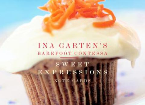 Cards Ina Garten's Barefoot Contessa Sweet Expressions Small Note Cards in a Two- Piece Box (Potter Style) Book