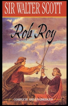 Paperback Rob Roy Annotated Book