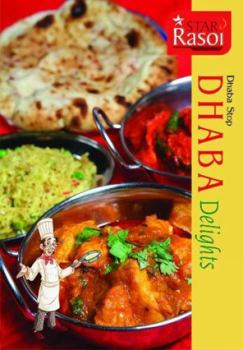 Paperback Dhaba Delights Book