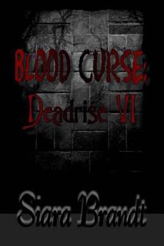 Paperback Blood Curse: Deadrise VI Book