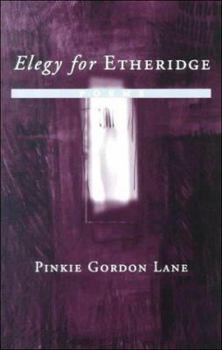 Paperback Elegy for Etheridge Book