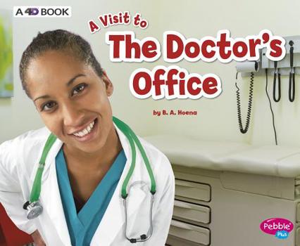 Paperback The Doctor's Office: A 4D Book
