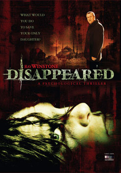 DVD Disappeared Book