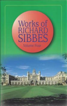 Hardcover Works of Richard Sibbes Book