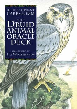 Paperback The Druid Animal Deck Book