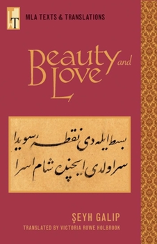 Paperback Beauty and Love: An MLA Translation Book