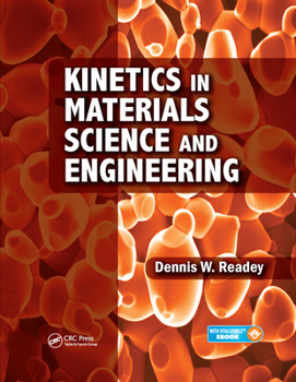 Paperback Kinetics in Materials Science and Engineering Book