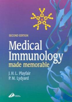 Paperback Medical Immunology Made Memorable Book