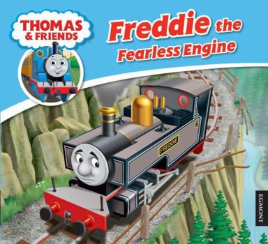 Paperback Freddie. Based on the Railway Series by the REV. W. Awdry Book