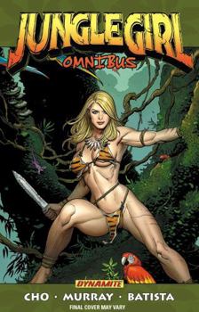 Jungle Girl Omnibus, Volume 1 - Book  of the Jungle Girl