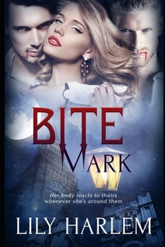 Paperback Bite Mark: Paranormal Erotic Romance Book