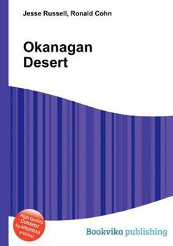 Paperback Okanagan Desert Book