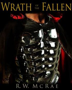 Paperback Wrath of the Fallen Book
