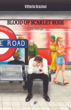 Paperback Blood of Scarlet Rose: (The Diary) Book