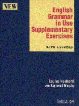 Paperback English Grammar in Use Supplementary Exercises with Answers Book