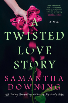 Hardcover A Twisted Love Story Book