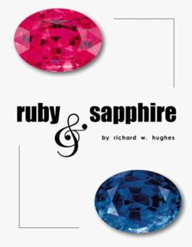 Hardcover Ruby & Sapphire Book