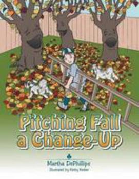 Paperback Pitching Fall a Changeup Book