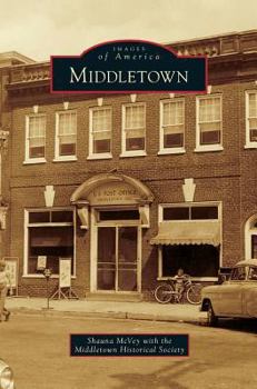 Hardcover Middletown Book