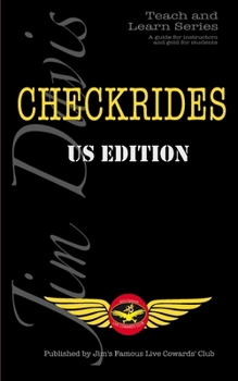 Paperback Checkrides: Pass Your Checkride First Time - Easily Book