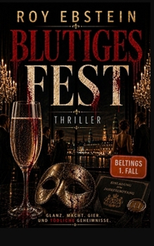 Paperback Blutiges Fest: Thriller [German] Book