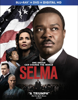 Blu-ray Selma Book