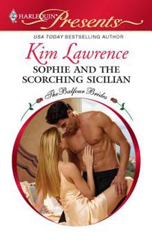 Mass Market Paperback Sophie and the Scorching Sicilian Book