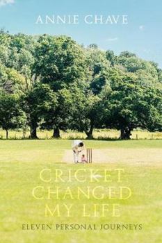 Hardcover Fairfield Books Cricket Changed My Life. Book