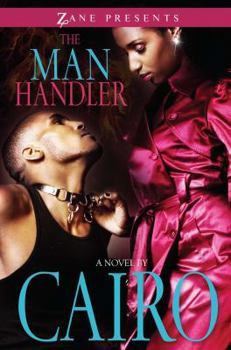 Paperback Man Handler Book