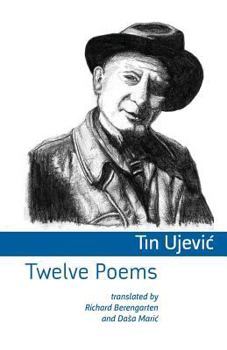 Paperback Twelve Poems Book