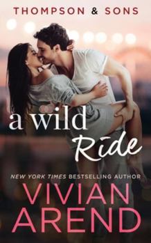 A Wild Ride - Book #14 of the Rocky Mountain House