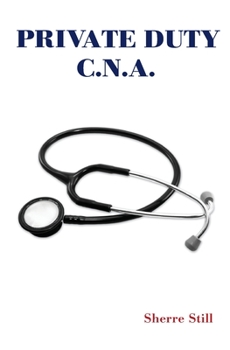 Paperback Private Duty C.N.A. Book