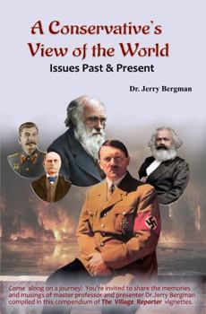 Paperback A Conservative's View of the World Book