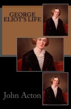 Paperback George Eliot's Life Book