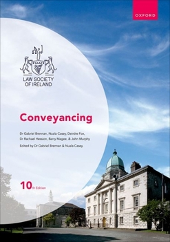 Paperback Conveyancing 10th Edition Book