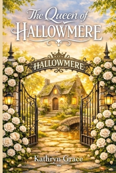 Paperback The Queen of Hallowmere Book