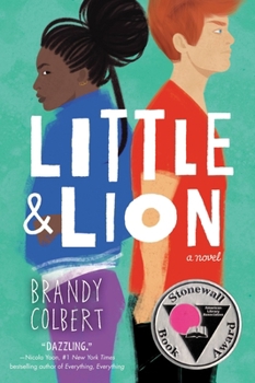 Paperback Little & Lion Book