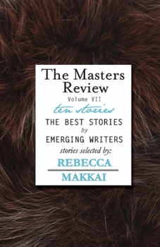 Paperback The Masters Review - Vol VII Book