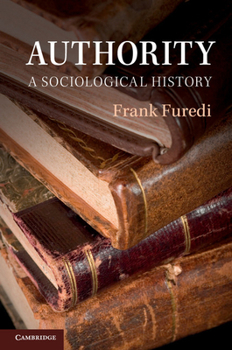 Paperback Authority: A Sociological History Book
