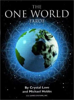 Cards The One World Tarot Deck Book
