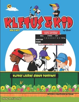 Paperback Kletus & Kid Book