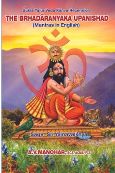 Paperback The Brhadranyaka Upanishad: Mantras in English Book