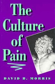 Hardcover The Culture of Pain Book