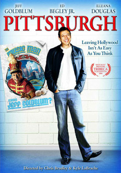 DVD Pittsburgh Book