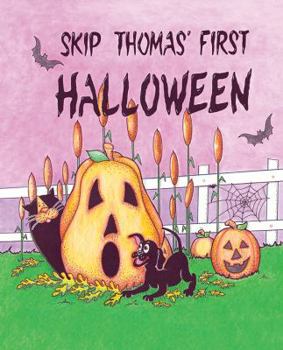 Hardcover Skip Thomas' First Christmas Book