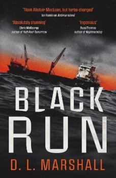 Paperback Black Run: 2 (The John Tyler series) Book