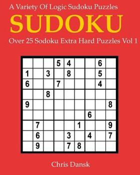 Paperback Sudoku: Extra Hard Book